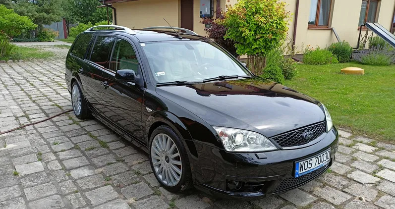 ford Ford Mondeo cena 27900 przebieg: 248000, rok produkcji 2005 z Ostrołęka